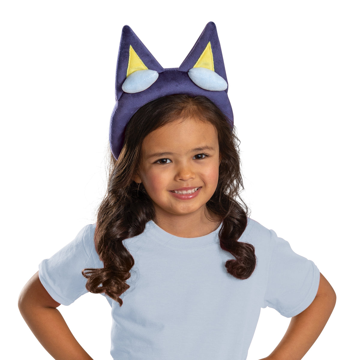 BLUEY - BLUEY PLUSH HEADBAND