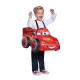CARS - LIGHTNING MCQUEEN 3D TODDLER