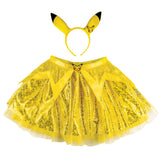 POKEMON - PIKACHU INSTANT TUTU KIT CH