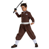 DEMON SLAYER - DEMON SLAYER CORP UNIFORM CLS
