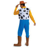 TOY STORY - WOODY DELUXE ADULT