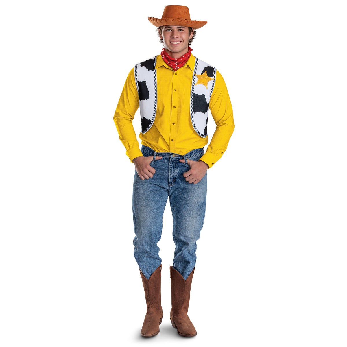 TOY STORY - WOODY ADULT KIT