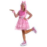 MUMU MONSTER - MUMU MONSTER PINK DEL DRESS CH