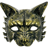 Halloween Mask for Adults, Scary Costume Mask for Halloween Party Cosplay