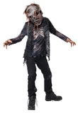 ZOMBIE WITH WORMS / CHILD