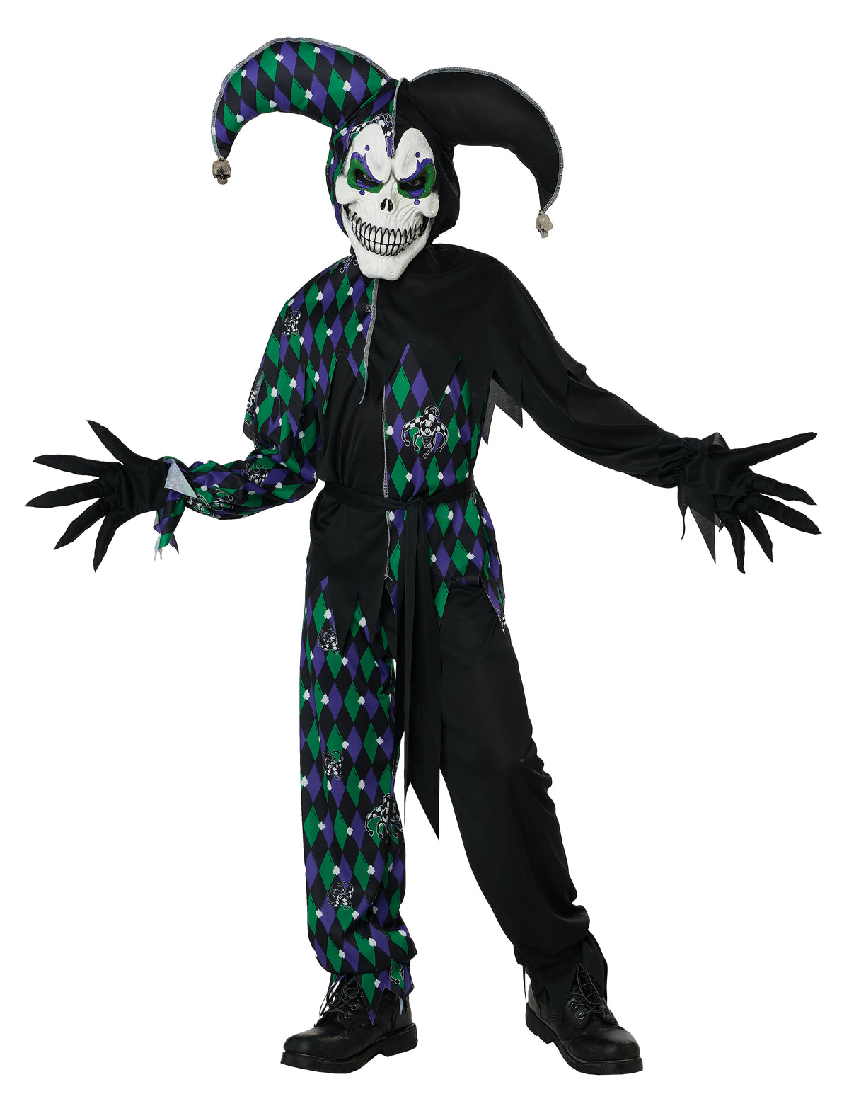 DEADLY JESTER / CHILD