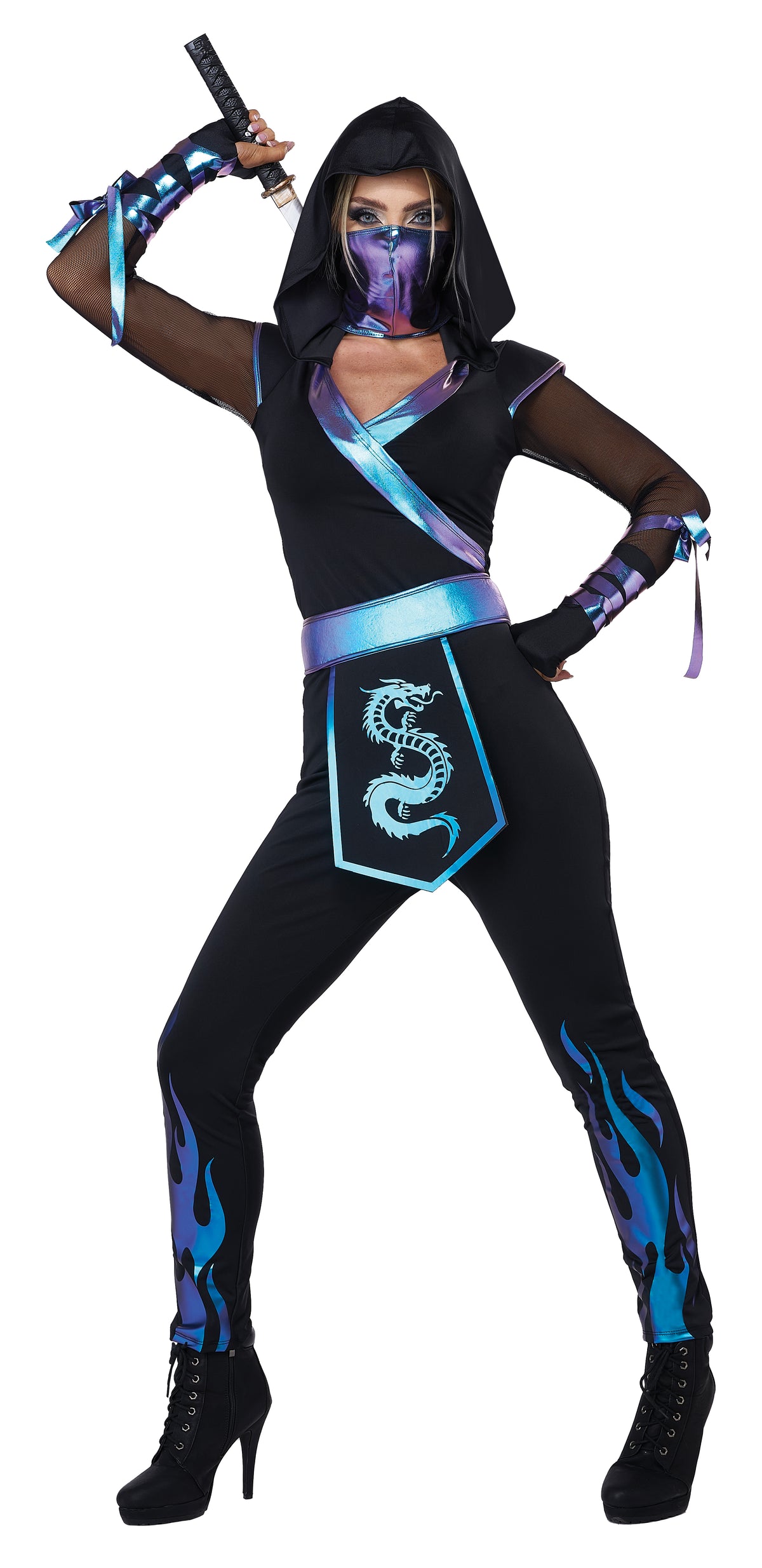 NINJA NIGHTFIRE / ADULT