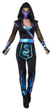 NINJA NIGHTFIRE / ADULT