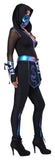 NINJA NIGHTFIRE / ADULT