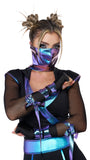 NINJA NIGHTFIRE / ADULT