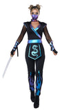 NINJA NIGHTFIRE / ADULT