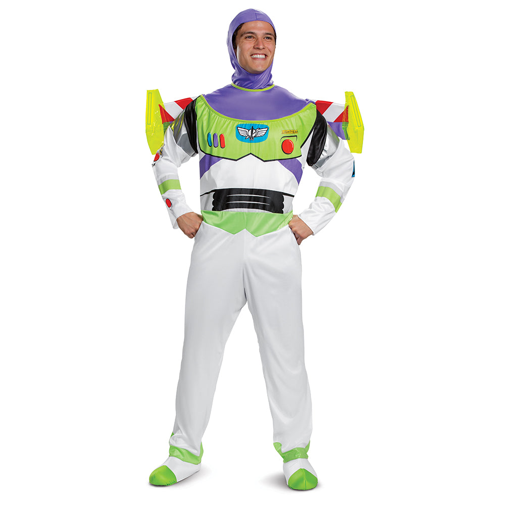 TOY STORY - BUZZ LIGHTYEAR DELUXE ADULT