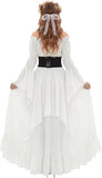 3 PCS Women's Medieval Renaissance Dress