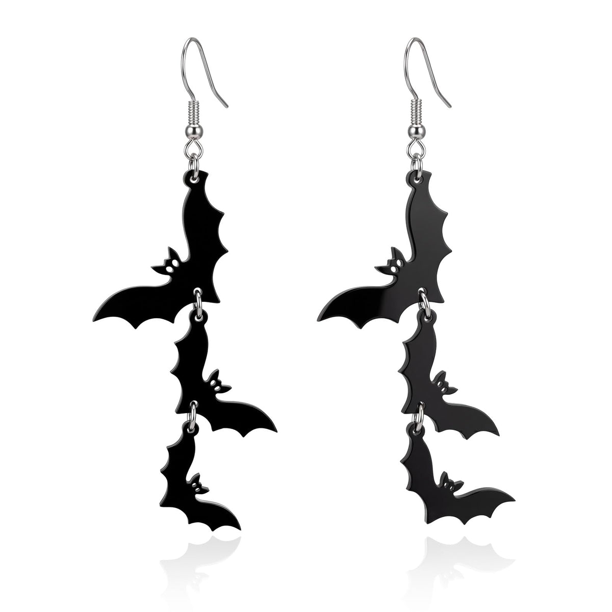 Halloween Earrings for Women Costume Accessories