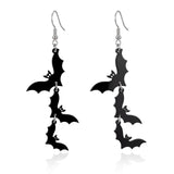Halloween Earrings for Women Costume Accessories