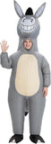 Donkey Inflatable Costume for Adults