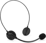Rockstar Costume Accessories Fake Microphone Headset Prop