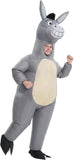 Donkey Inflatable Costume for Adults