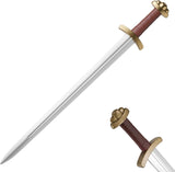 Medieval Knight Prop Sword for Halloween