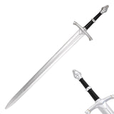 Medieval Knight Prop Sword for Halloween
