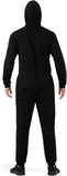 Adult Light-Up Stick Figure Halloween Costume with Mask for Halloween