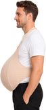Inflatable Belly Fat Suit Costume Accessory for Adults