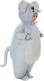 Mouse Inflatable Costume
