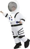 Inflatable Astronaut Costume for Adults Halloween Blow Up Suit