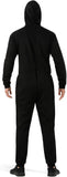 Adult Light-Up Stick Figure Halloween Costume with Mask for Halloween