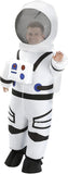 Inflatable Astronaut Costume for Adults Halloween Blow Up Suit
