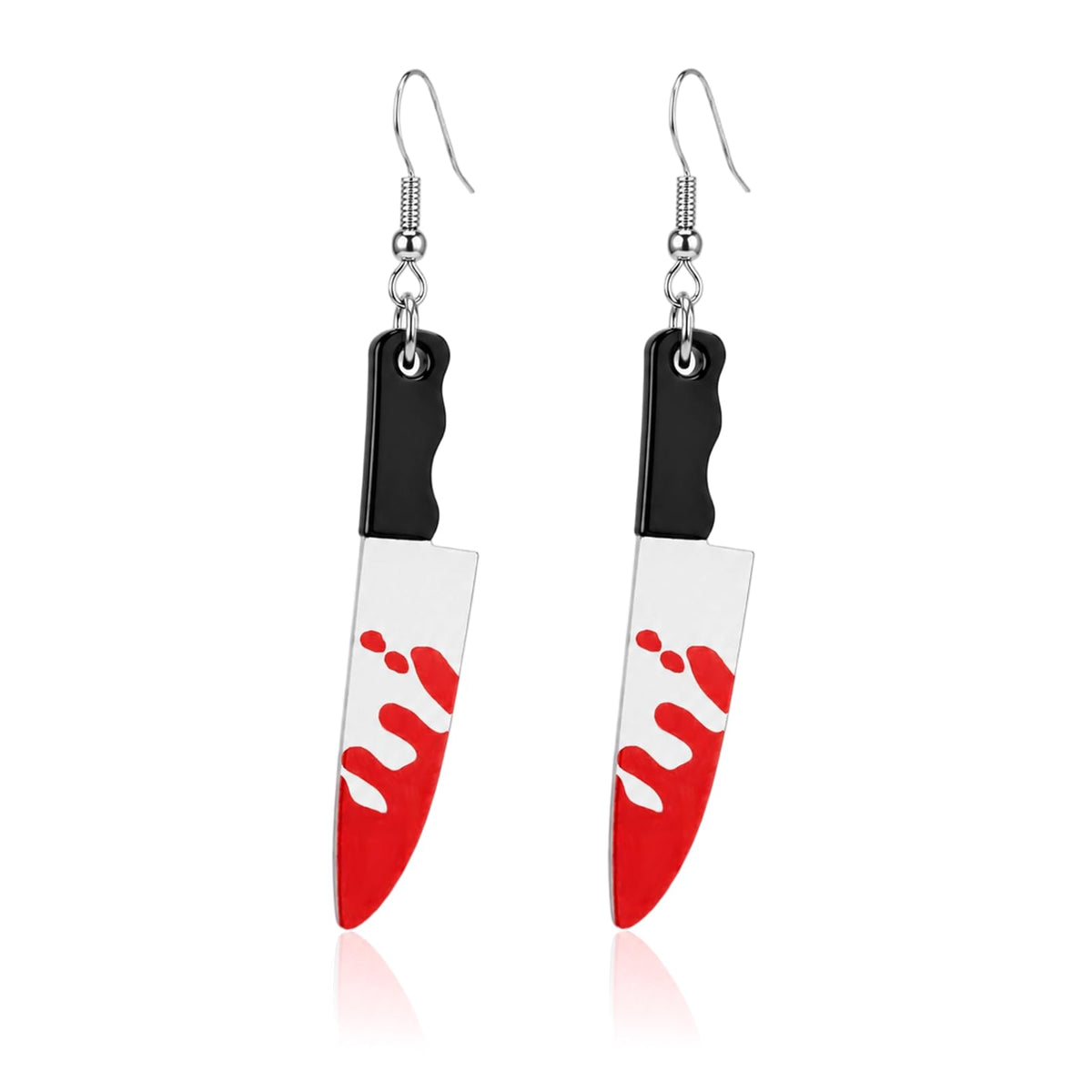 Halloween Earrings for Women Costume Accessories