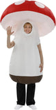 Mushroom Inflatable Costume for Adults Halloween Blow Up