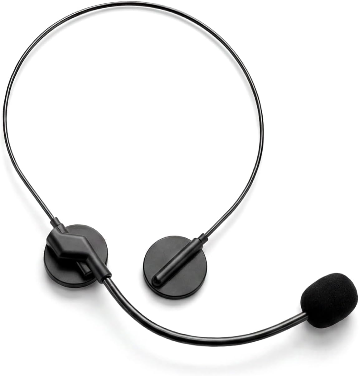 Rockstar Costume Accessories Fake Microphone Headset Prop