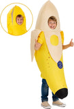 Inflatable Banana Costume for Kids Halloween Funny