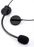 Rockstar Costume Accessories Fake Microphone Headset Prop