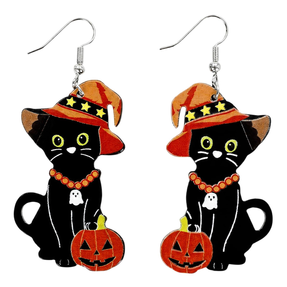 Halloween Earrings for Women Costume Accessories