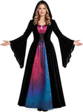Witch Costumes for Women, Halloween Witches Dress for Women