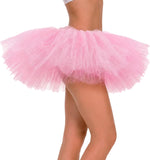 Black/White/Mulitcolor Tutu Skirt for WomenFluffy Layered