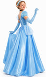Adult Princess Costumes, Halloween Costume Women