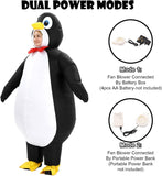 Penguin Inflatable Halloween Costume for Adults