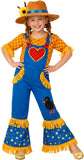 Scarecrow Costume for Girls