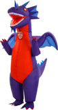 Dragon Inflatable Costume for Adults