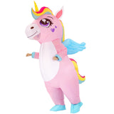 Inflatable Unicorn Costume for Adults Halloween