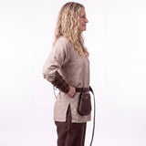 3 PCS Renaissance Costume Accessories Set for Women Men