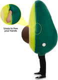 Avocado Inflatable Costume for Adults