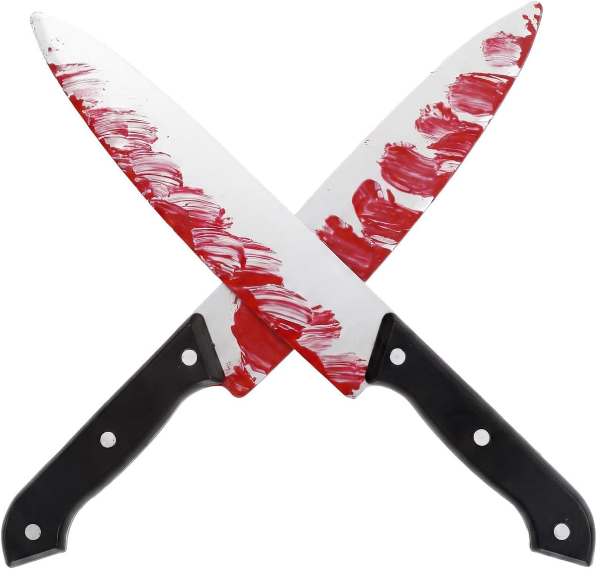 Halloween Fake Knife, Bloody Butcher, Scream Costume Accessory