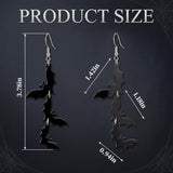 Halloween Earrings for Women Costume Accessories