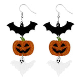 Halloween Earrings for Women Costume Accessories