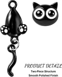 Halloween Earrings for Women Costume Accessories