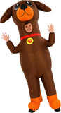 Dachshund Inflatable Costume for Adults
